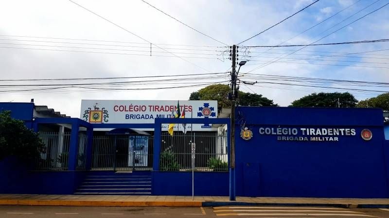 VAGAS PARA INGRESSO NO COLÉGIO TIRADENTES DA BRIGADA MILITAR DE SANTO ÂNGELO PARA O ANO LETIVO 2025