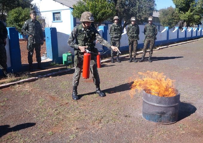 1InstruçãodeCombateIncendio