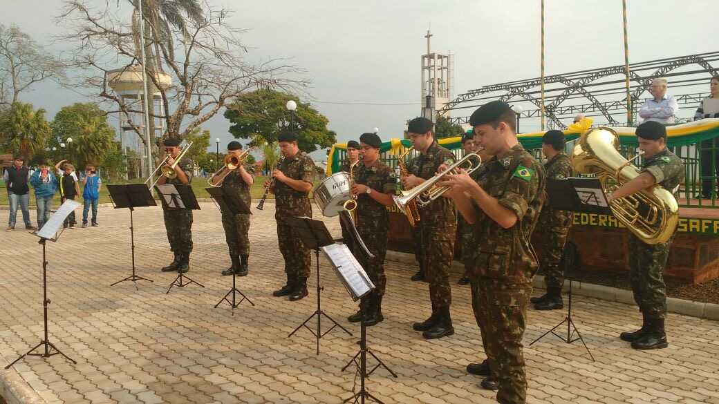 8 Independência