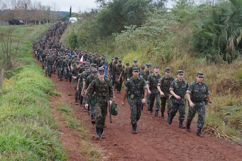 Marcha a pé 12 km 3