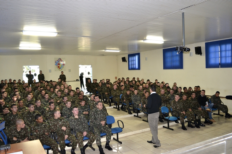 Palestra Valorização da Vida 3