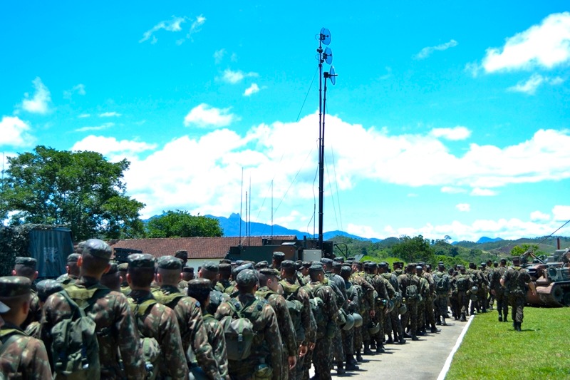 Manobra Escolar Encerramento 8