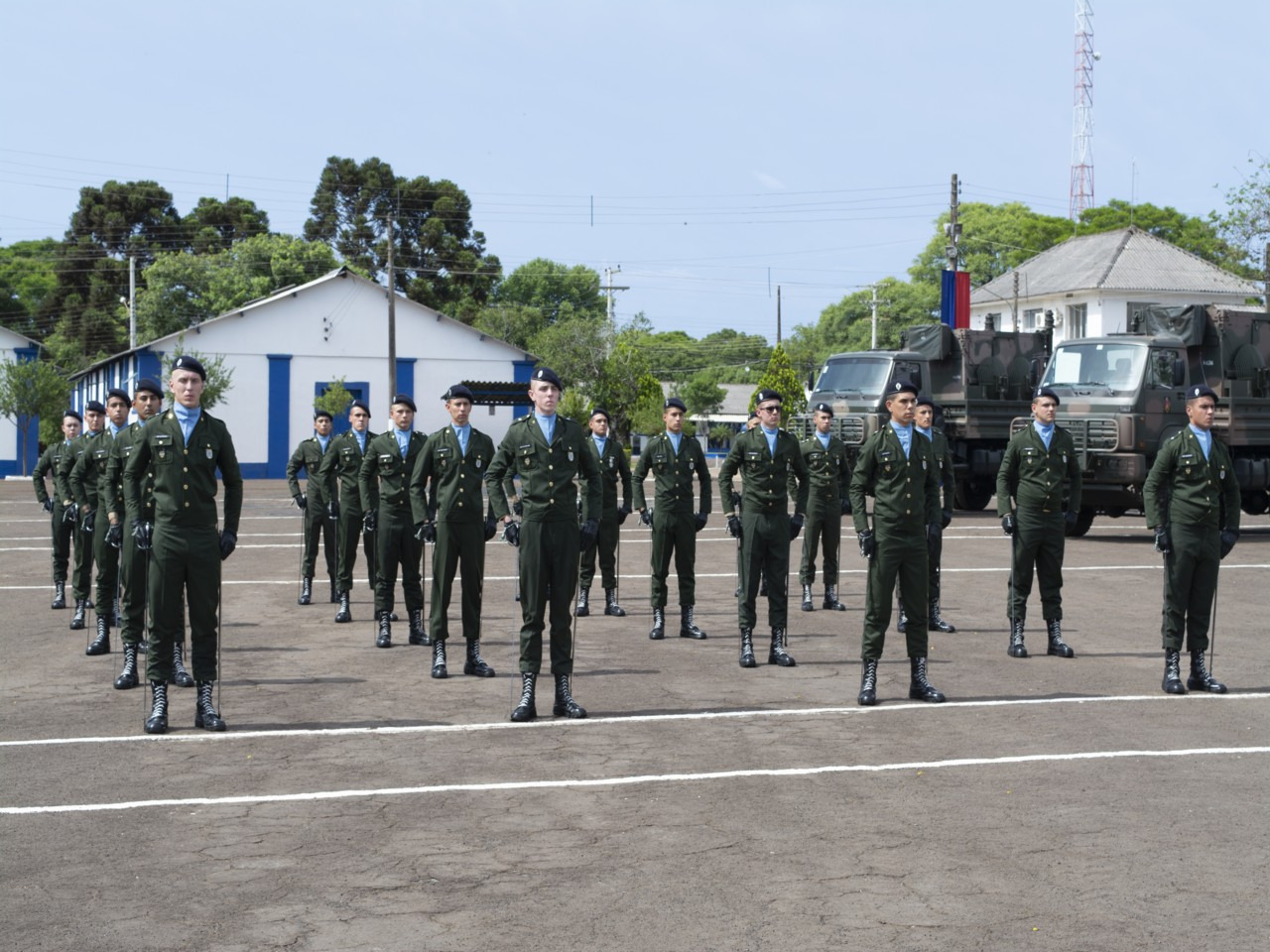 Formatura NPOR 2