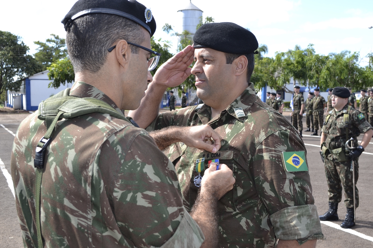 Formatura Dia do Exército 4