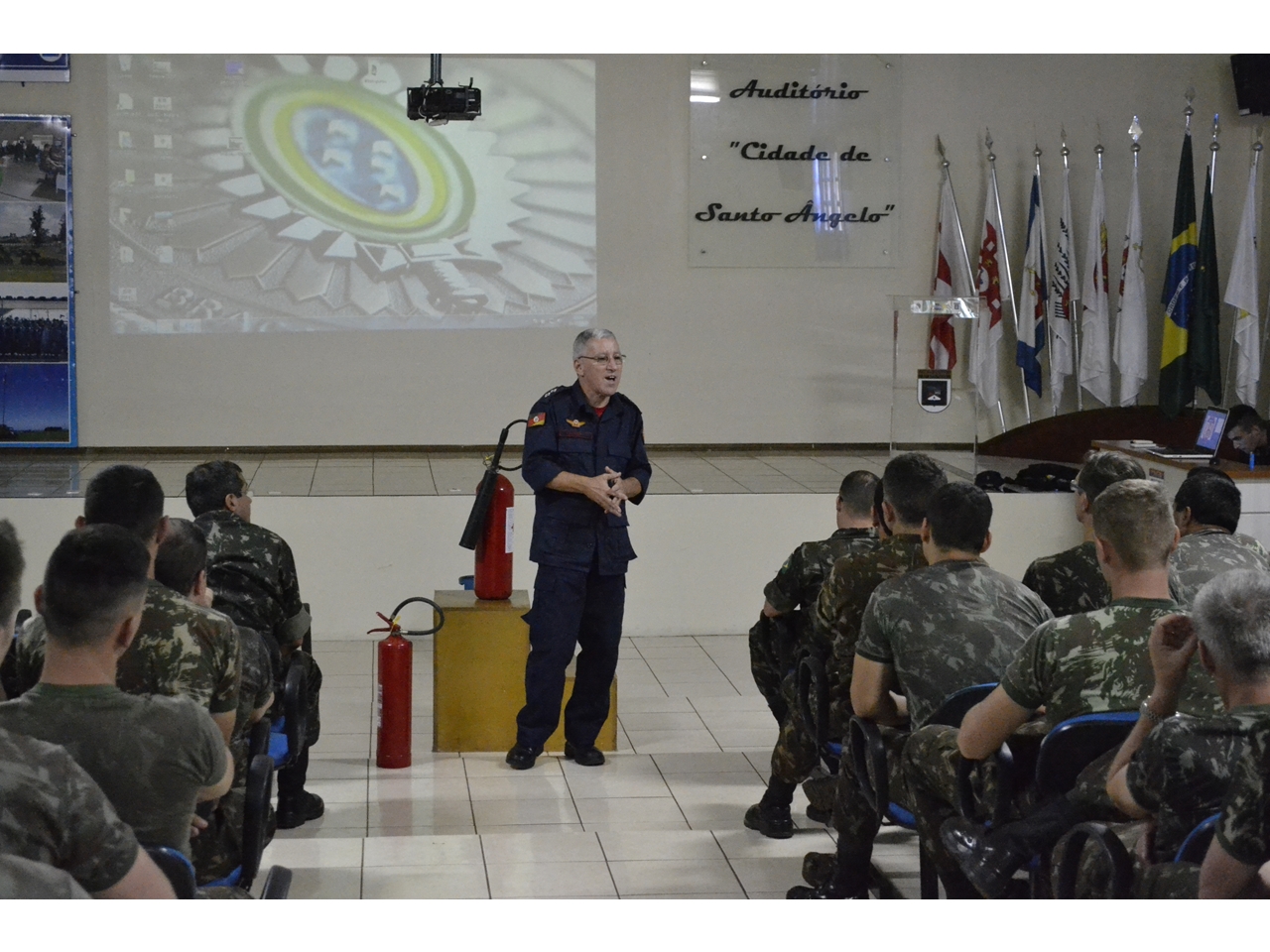 Instrução Bombeiros 1