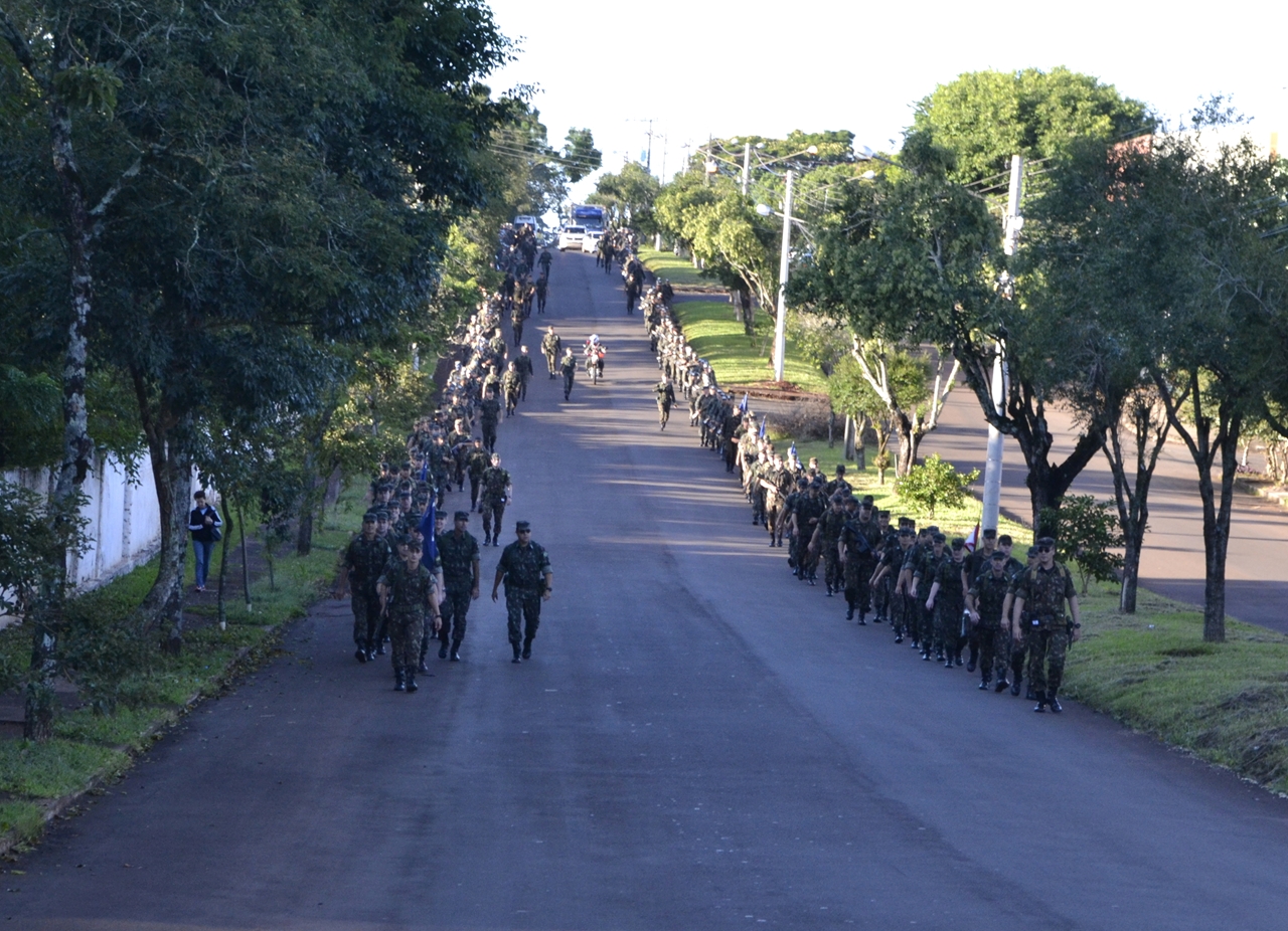 marcha 8 km 1