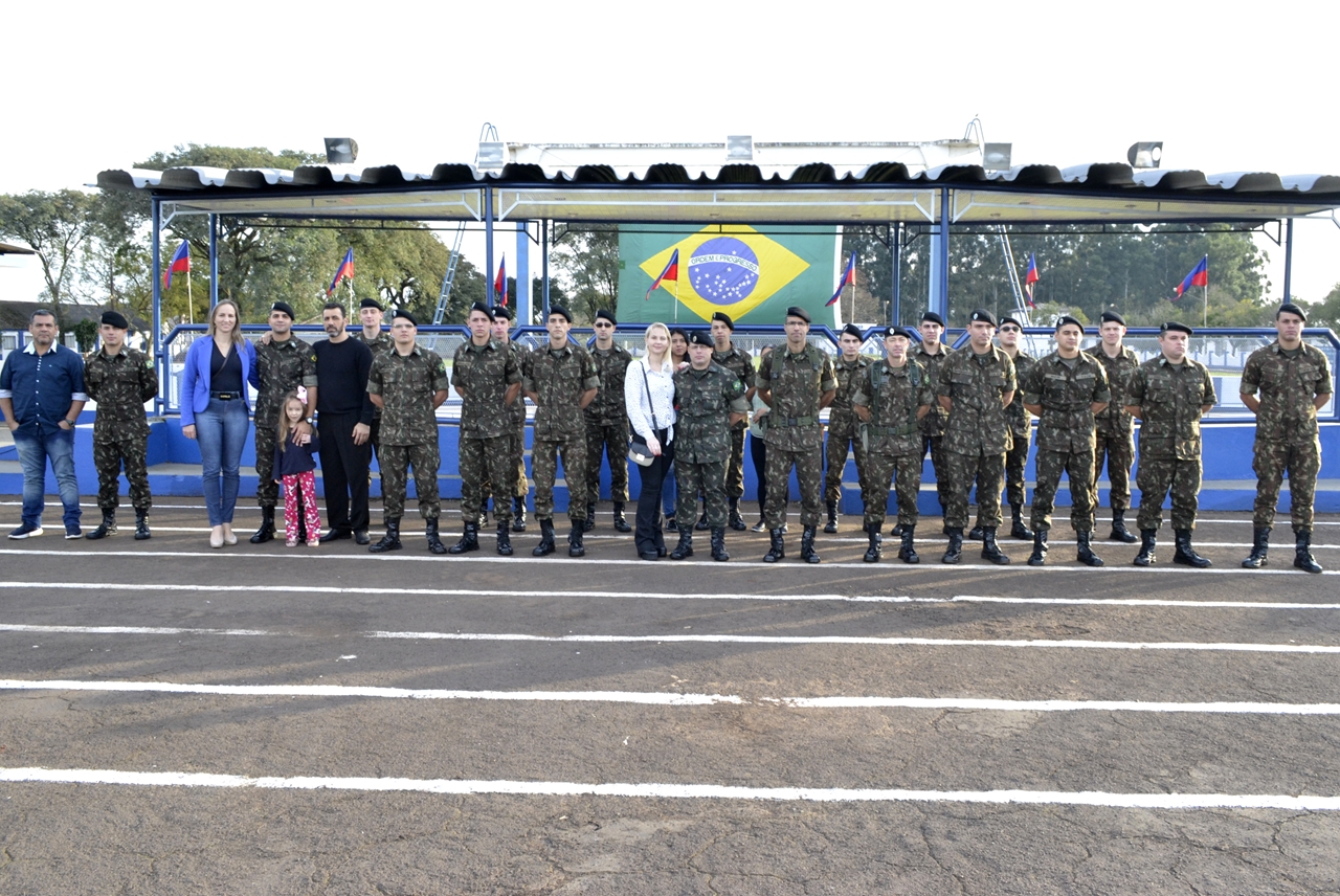 Militares Op Acolhida 1