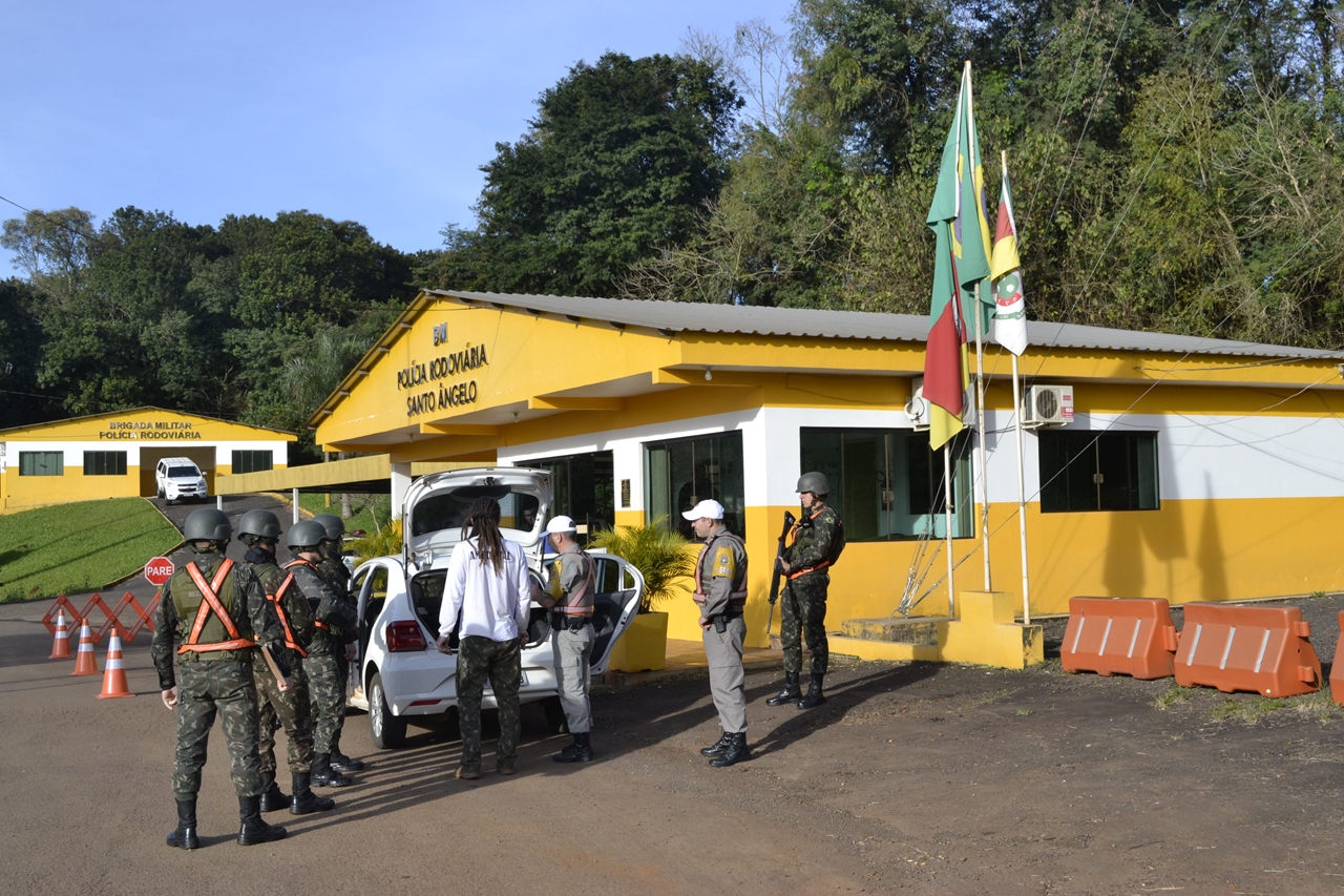 Operação Fronteira Sul 3