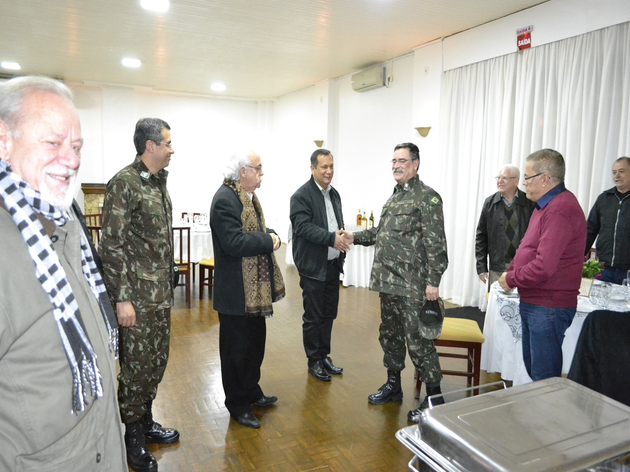 Encontro com veteranos 2