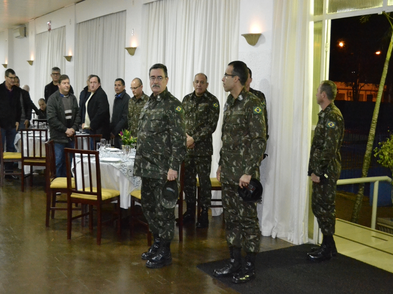 Encontro com veteranos 3