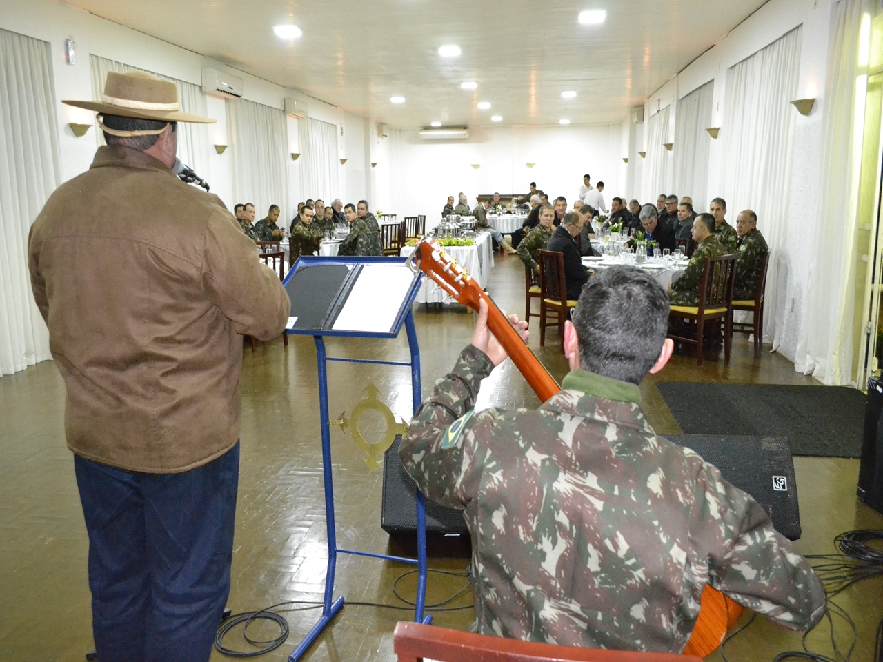 Encontro com veteranos 5