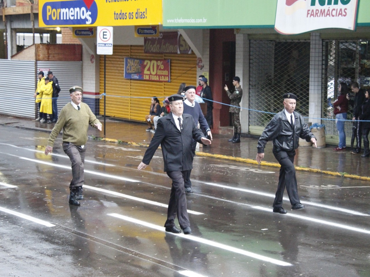 Desfile Sete de Setembro 2