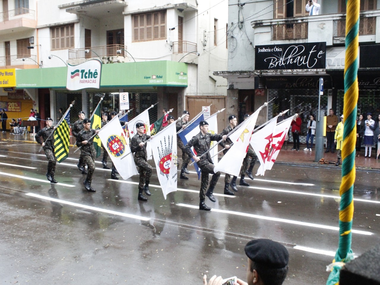 Desfile Sete de Setembro 3