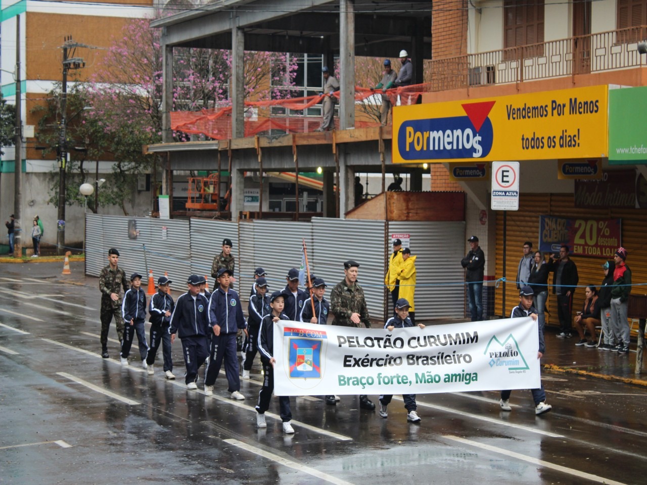 Desfile Sete de Setembro 6