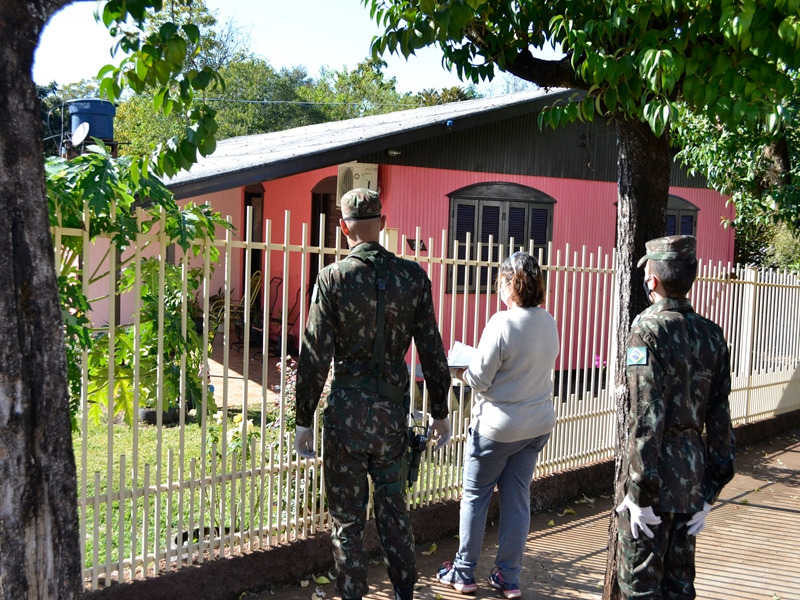 Combate a Dengue Entre Ijuís 1