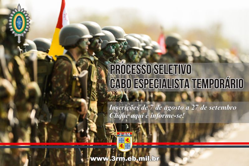 Processo Seletivo 1