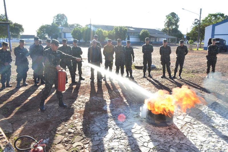 Capa Combate Incêndio